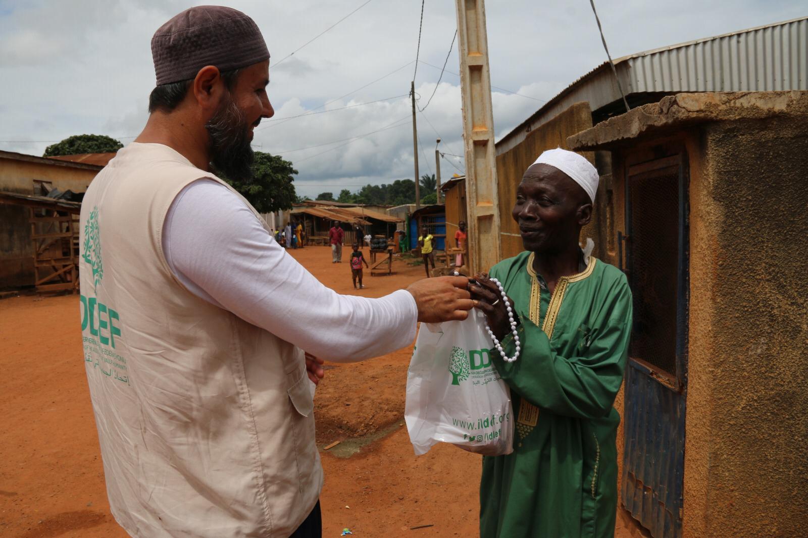 İDDEF, 33 Ülkede Kurban Bereketini Paylaşacak